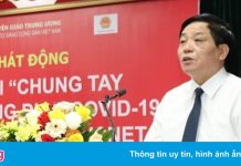 Phát động cuộc thi trắc nghiệm ‘Chung tay phòng, chống dịch Covid-19’