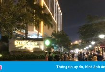 Báo cháy tại chung cư quận 4, cư dân tháo chạy