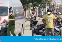 Người đàn ông bị xe khách cán tử vong ở TP.HCM