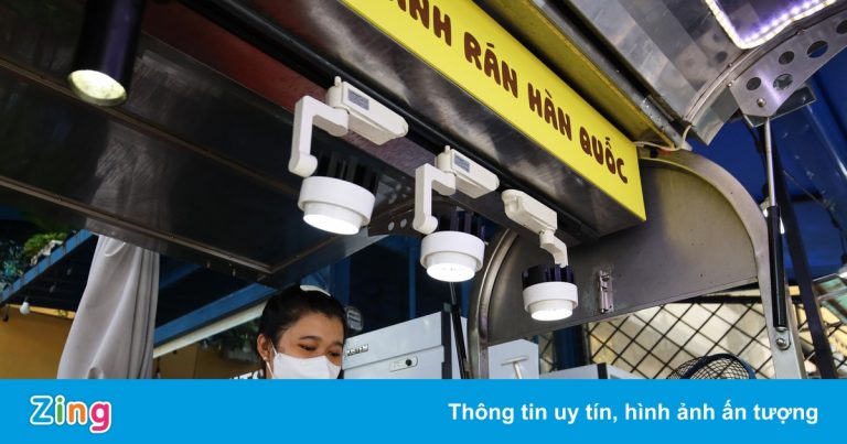 Quận 7 đề xuất thí điểm kinh doanh ăn uống tại chỗ từ ngày 10/10