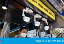 TP.HCM vẫn chưa cho phép quán ăn phục vụ tại chỗ