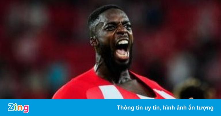 Tiền đạo Bilbao lập kỷ lục chơi 203 trận liên tiếp không nghỉ