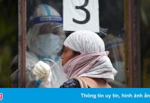 Ấn Độ đạt cột mốc tiêm một tỷ liều vaccine ngừa Covid-19