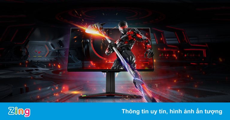 Màn hình ‘chiến game’ nào phù hợp với bạn?