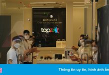 Đại lý chính hãng đồng loạt mở bán iPhone 13