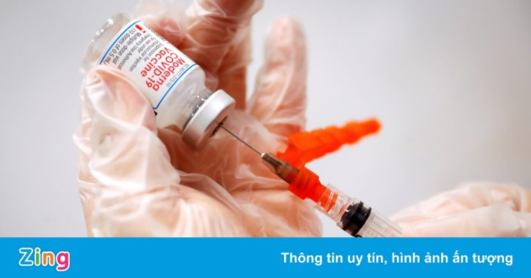 Mỹ phê duyệt tiêm trộn mũi vaccine Covid-19 tăng cường