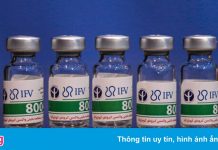 Iran tuyên bố vaccine Covid-19 hợp tác với Cuba đạt hiệu quả 99%