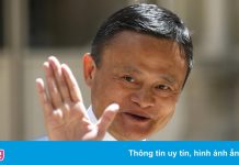 Tỷ phú Jack Ma lần đầu ra nước ngoài sau hơn một năm