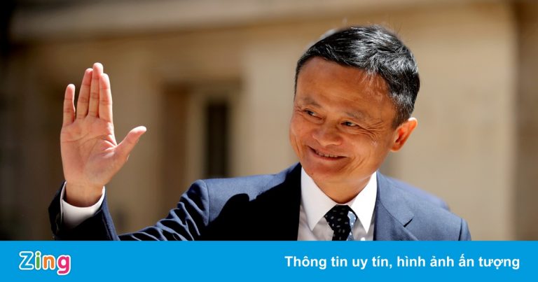 Reuters: Tỷ phú Jack Ma tái xuất ở Hong Kong
