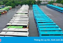 Hà Nội chưa cho phép xe buýt hoạt động trở lại