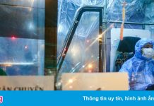 Hơn 15.000 mẫu xét nghiệm liên quan Bệnh viện Việt Đức âm tính