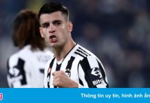 Juventus thăng hoa với trận thắng thứ 6 liên tiếp