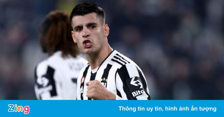 Juventus thăng hoa với trận thắng thứ 6 liên tiếp