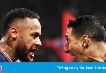 PSG thắng ngược Lille 2-1