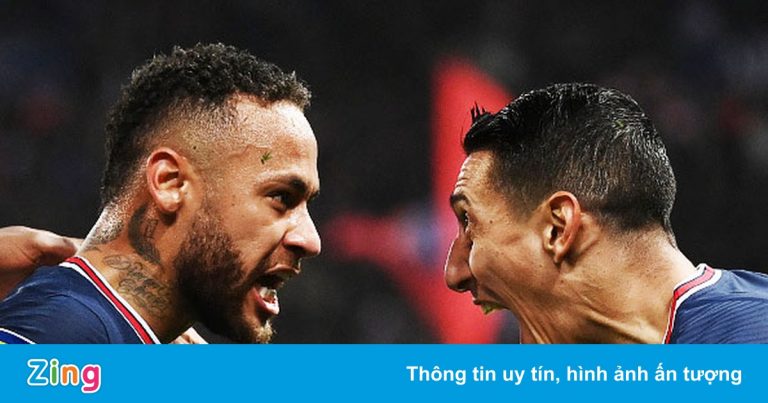 PSG thắng ngược Lille 2-1