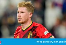 Bỉ thua ngược Pháp ở bán kết UEFA Nations League