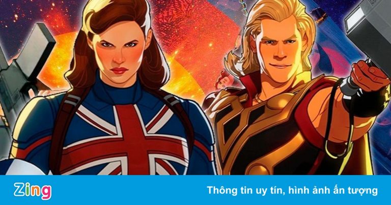 Câu hỏi còn bỏ ngỏ ở tập cuối series siêu anh hùng ‘What If…?’ Câu hỏi còn bỏ ngỏ ở tập cuối series siêu anh hùng ‘What If…?’