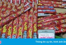 13 học sinh dương tính với ma túy sau khi ăn kẹo không rõ nguồn gốc