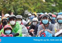 Thêm hàng chục nghìn người về miền Tây, các tỉnh đổi kế hoạch cách ly