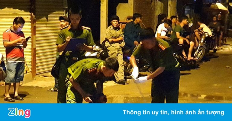 Lời khai của nghi phạm sát hại cặp vợ chồng ở TP.HCM Lời khai của nghi phạm sát hại cặp vợ chồng ở TP.HCM