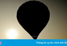 Rơi khỏi khinh khí cầu ở độ cao 100 m, người đàn ông Israel tử nạn