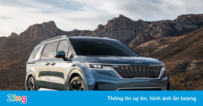 Kia Carnival có phải SUV hay chỉ là lời quảng cáo?