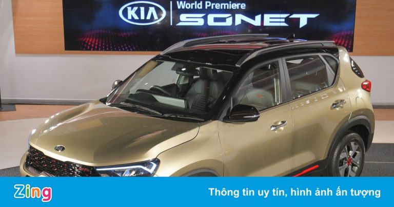 SUV cỡ nhỏ tầm giá 500 triệu đồng có dễ thành công tại Việt Nam?