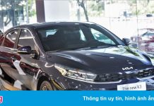 Chi tiết Kia K3 Premium giá 659 triệu đồng