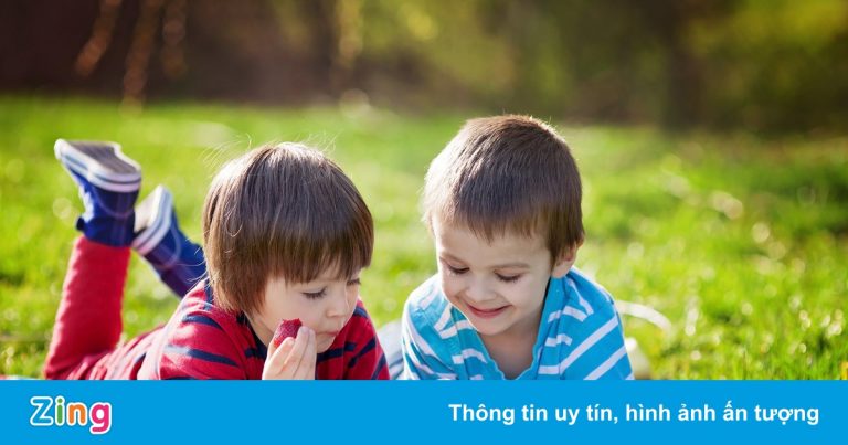 Cách tạo thói quen đọc sách cho trẻ từ nhỏ