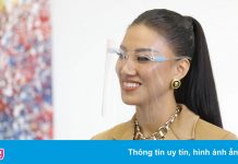 Kim Duyên gặp khó khăn khi phát âm tiếng Anh