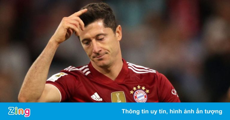 Bayern Munich thua ngược Frankfurt trên sân nhà Bayern Munich thua ngược Frankfurt trên sân nhà