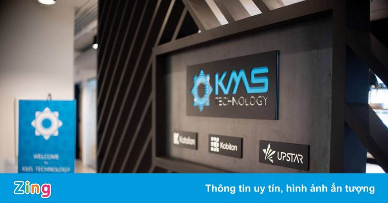 KMS Technology nhận giải ‘Nơi làm việc tốt nhất châu Á 2021’