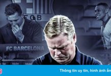 Barca lao dốc vì những lời hứa không thành hiện thực