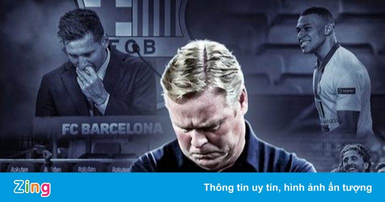 Barca lao dốc vì những lời hứa không thành hiện thực