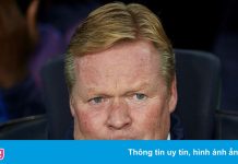 Barca sẵn sàng sa thải Koeman