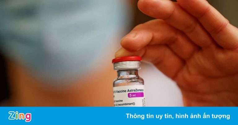 Hàn Quốc tặng 1,1 triệu liều vaccine AstraZeneca cho Việt Nam