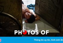 Phòng trọ của những người lao động miền Tây