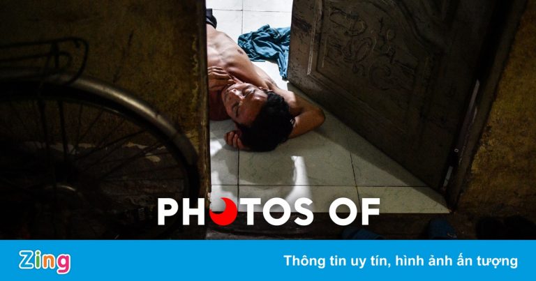 Phòng trọ của những người lao động miền Tây Phòng trọ của những người lao động miền Tây