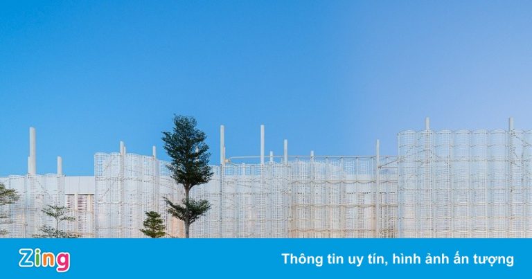 Công trình Việt góp mặt trong giải ‘Oscar kiến trúc’ thế giới Công trình Việt góp mặt trong giải ‘Oscar kiến trúc’ thế giới