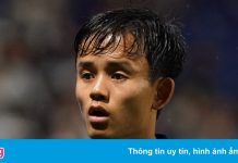 HLV Nhật Bản cân nhắc việc gọi Kubo cho trận gặp tuyển Việt Nam