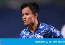 Kubo và Ritsu Doan có thể nghỉ trận gặp tuyển Việt Nam