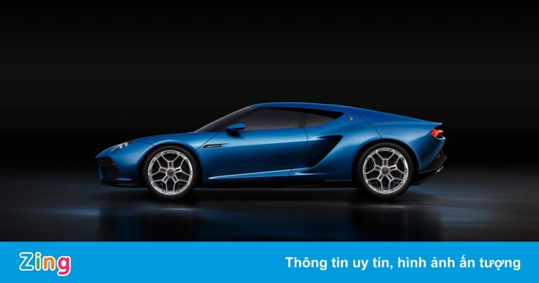 Lamborghini còn rất lâu mới ra mắt siêu xe điện Lamborghini còn rất lâu mới ra mắt siêu xe điện