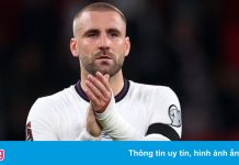 Luke Shaw mắc lỗi khiến tuyển Anh hòa Hungary