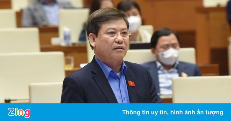 Ông Lê Minh Trí: Không đụng được vào tài sản bất minh khi chưa có luật Ông Lê Minh Trí: Không đụng được vào tài sản bất minh khi chưa có luật