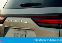 Lexus LX thế hệ mới dùng chung khung gầm với Toyota Land Cruiser