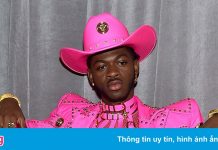 Phiên bản nổi loạn hơn Lady Gaga