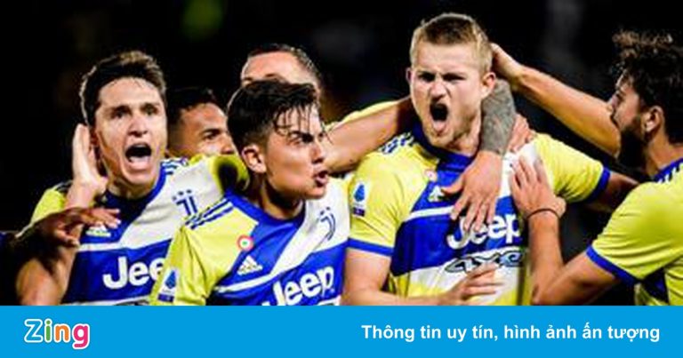 Chiesa tỏa sáng giúp Juventus thắng trận thứ 3 liên tiếp