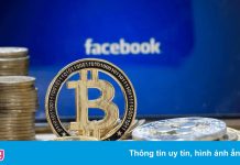 Vốn hóa Bitcoin đã lớn hơn Facebook