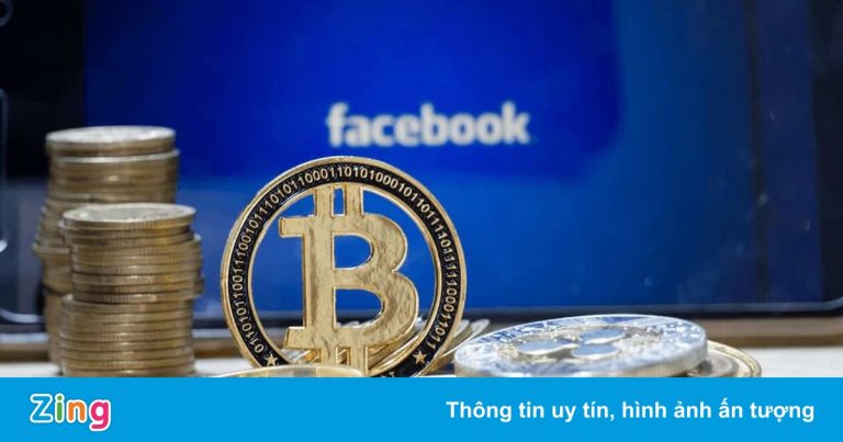 Vốn hóa Bitcoin đã lớn hơn Facebook