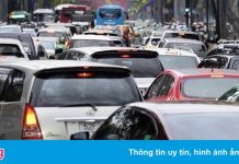 Đề xuất thu phí ôtô vào trung tâm TP.HCM